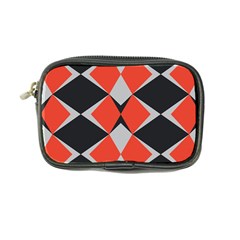 Abstract Pattern Geometric Backgrounds   Coin Purse by Eskimos