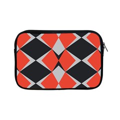 Abstract Pattern Geometric Backgrounds   Apple Ipad Mini Zipper Cases by Eskimos