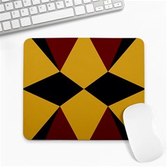 Abstract Pattern Geometric Backgrounds   Large Mousepads by Eskimos