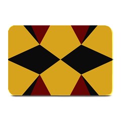 Abstract Pattern Geometric Backgrounds   Plate Mats by Eskimos