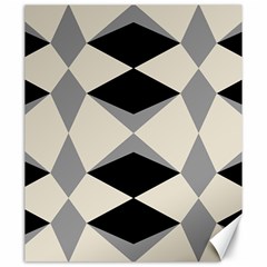 Abstract Pattern Geometric Backgrounds   Canvas 20  X 24  by Eskimos