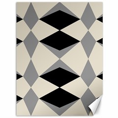 Abstract Pattern Geometric Backgrounds   Canvas 36  X 48  by Eskimos