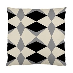 Abstract Pattern Geometric Backgrounds   Standard Cushion Case (two Sides)