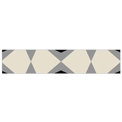 Abstract Pattern Geometric Backgrounds   Small Flano Scarf