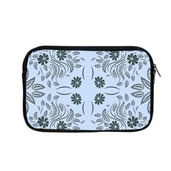 Folk Flowers Print Floral Pattern Ethnic Art Apple Macbook Pro 13  Zipper Case by Eskimos