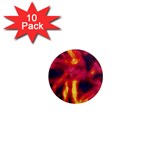 Requiem  of the glowing  stars 1  Mini Magnet (10 pack)  Front