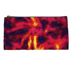 Requiem  Of The Glowing  Stars Pencil Case by DimitriosArt