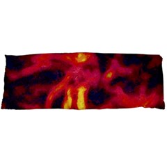 Requiem  Of The Glowing  Stars Body Pillow Case Dakimakura (two Sides) by DimitriosArt