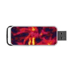 Requiem  Of The Glowing  Stars Portable Usb Flash (one Side)