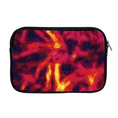 Requiem  Of The Glowing  Stars Apple Macbook Pro 17  Zipper Case by DimitriosArt