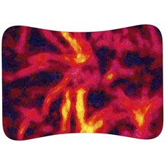 Requiem  Of The Glowing  Stars Velour Seat Head Rest Cushion