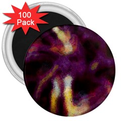 Requiem  Of The Purple Stars 3  Magnets (100 Pack) by DimitriosArt