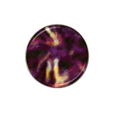 Requiem  Of The Purple Stars Hat Clip Ball Marker by DimitriosArt