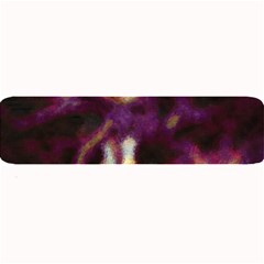 Requiem  Of The Purple Stars Large Bar Mats by DimitriosArt