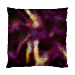 Requiem  Of The Purple Stars Standard Cushion Case (two Sides) by DimitriosArt