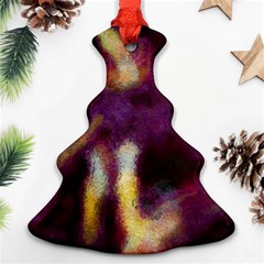 Requiem  Of The Purple Stars Ornament (christmas Tree) 