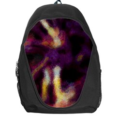 Requiem  Of The Purple Stars Backpack Bag by DimitriosArt