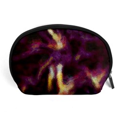 Requiem  Of The Purple Stars Accessory Pouch (large) by DimitriosArt