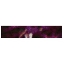 Requiem  Of The Purple Stars Small Flano Scarf