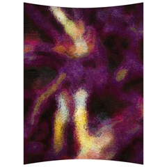 Requiem  Of The Purple Stars Back Support Cushion