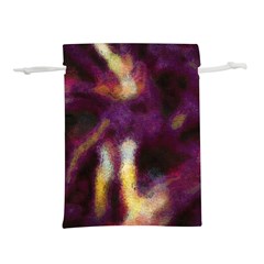 Requiem  Of The Purple Stars Lightweight Drawstring Pouch (l) by DimitriosArt