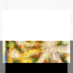 Requiem  Of The Yellow Stars Rectangular Jigsaw Puzzl by DimitriosArt