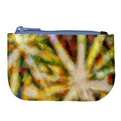 Requiem  Of The Yellow Stars Large Coin Purse by DimitriosArt