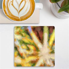 Requiem  Of The Yellow Stars Uv Print Square Tile Coaster 