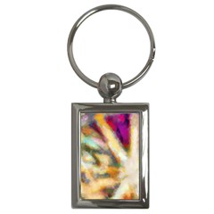 Requiem  Of The Rainbow Stars Key Chain (rectangle) by DimitriosArt