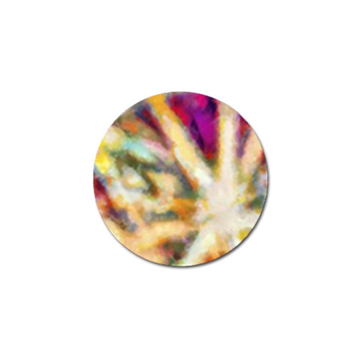 Requiem  of the rainbow stars Golf Ball Marker