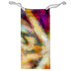 Requiem  Of The Rainbow Stars Jewelry Bag by DimitriosArt