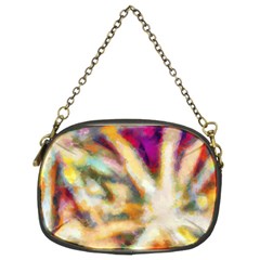 Requiem  Of The Rainbow Stars Chain Purse (two Sides) by DimitriosArt