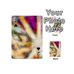 Requiem  Of The Rainbow Stars Playing Cards 54 Designs (mini) by DimitriosArt