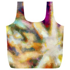 Requiem  Of The Rainbow Stars Full Print Recycle Bag (xl) by DimitriosArt