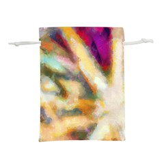 Requiem  Of The Rainbow Stars Lightweight Drawstring Pouch (s) by DimitriosArt