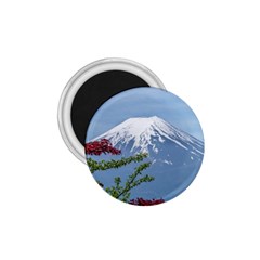 Mountain-mount-landscape-japanese 1 75  Magnets by Sudhe