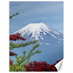 Mountain-mount-landscape-japanese Canvas 12  X 16  by Sudhe