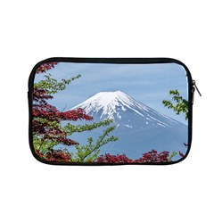 Mountain-mount-landscape-japanese Apple Macbook Pro 13  Zipper Case by Sudhe