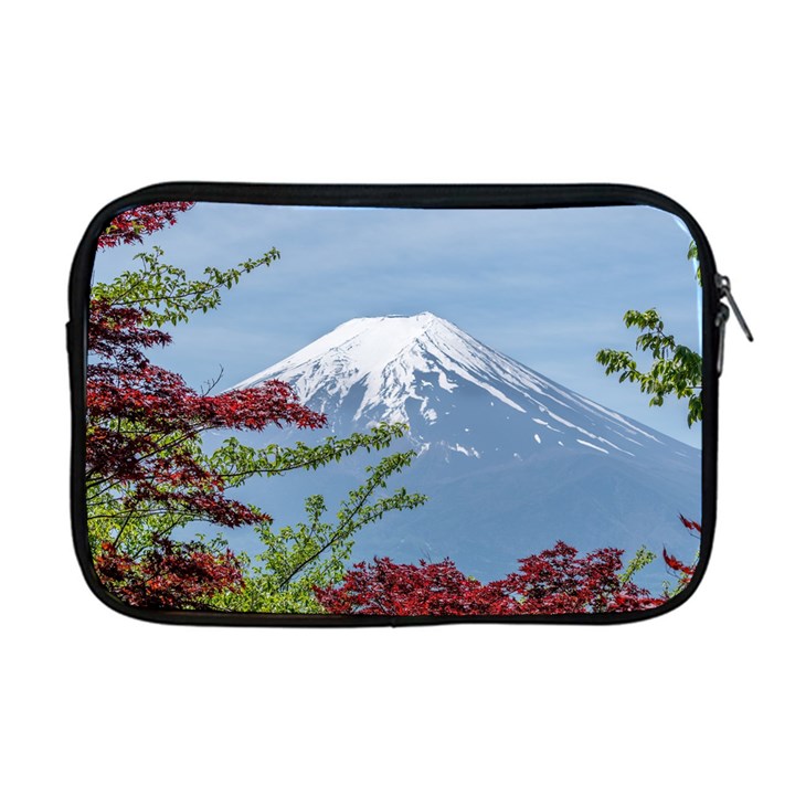 Mountain-mount-landscape-japanese Apple MacBook Pro 17  Zipper Case