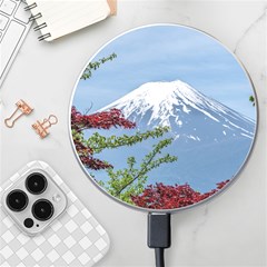 Mountain-mount-landscape-japanese Wireless Charger