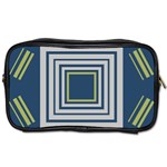 Abstract pattern geometric backgrounds   Toiletries Bag (One Side) Front