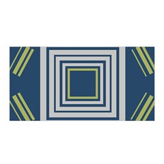 Abstract Pattern Geometric Backgrounds   Satin Wrap by Eskimos