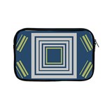 Abstract pattern geometric backgrounds   Apple MacBook Pro 13  Zipper Case Front