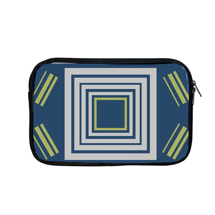 Abstract pattern geometric backgrounds   Apple MacBook Pro 13  Zipper Case