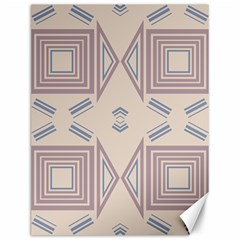 Abstract Pattern Geometric Backgrounds   Canvas 12  X 16  by Eskimos