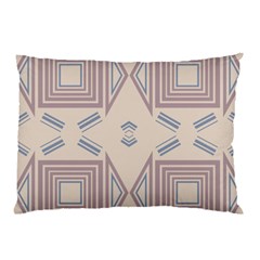 Abstract Pattern Geometric Backgrounds   Pillow Case by Eskimos