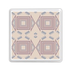 Abstract Pattern Geometric Backgrounds   Memory Card Reader (square) by Eskimos