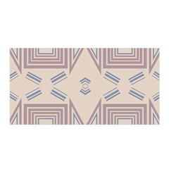 Abstract Pattern Geometric Backgrounds   Satin Wrap by Eskimos