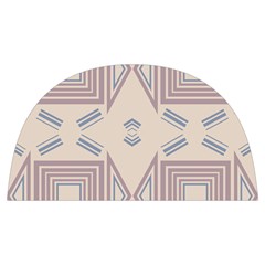 Abstract Pattern Geometric Backgrounds   Anti Scalding Pot Cap