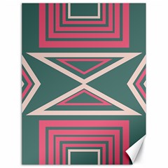 Abstract Pattern Geometric Backgrounds   Canvas 18  X 24  by Eskimos